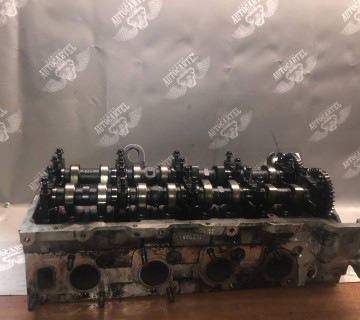 Головка R6110160504 A6110105220 MERCEDES 2.2 CDI-6110160504 комплектність уточняти