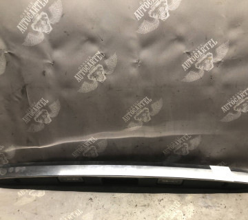 Панель підсвічування номера хромована A24674007937F24 MERCEDES-BENZ B-Class W242-246 11-18