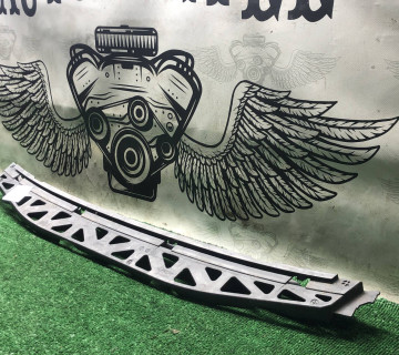Напрямна бампера ззаду vw passat b8 kombi 3g9807863b