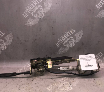 Центральный замок багажника 3B5827061C Skoda Superb Caddy Passat B5 Sharan