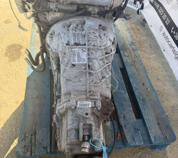 Коробка передач мкпп w204 711670 00