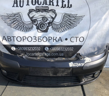 Бампер передній Volkswagen Golf pluss 21100741
