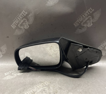 Дзеркало ліве VOLKSWAGEN GOLF 4 1998 5 pin 1J0857933 , E1020479 21103186