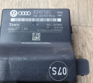 Блок управління комфортом Volkswagen Passat B6 2005-2010 3c0907530c