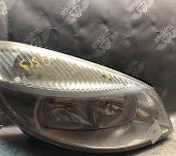 Фара передня ліва Renault Scenic 2 дорест 21104763
