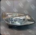 8200567432b фара передня права Renault Megane 2