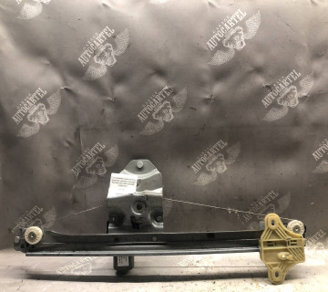 Склопідіймач електричний передній правий 2 контакт Renault Clio 4807205569 128001071
