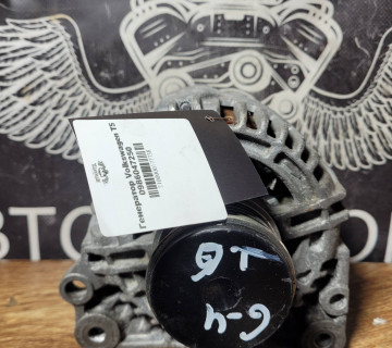 Генератор Volkswagen T5,90A 0986047250