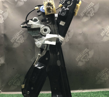 Склопідіймач передній Правий Opel Astra J 13350759