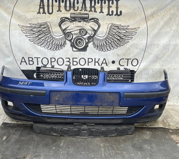 Бампер передній Seat Toledo 2 21119743