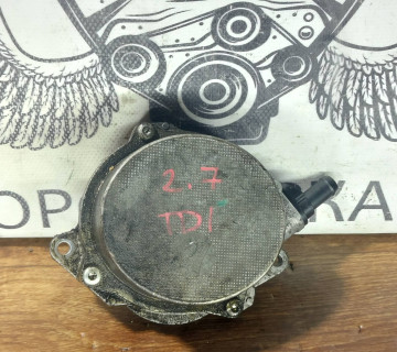 Вакуумний насос Audi A6 C6 2.7 TDI Pierburg 057145100AE