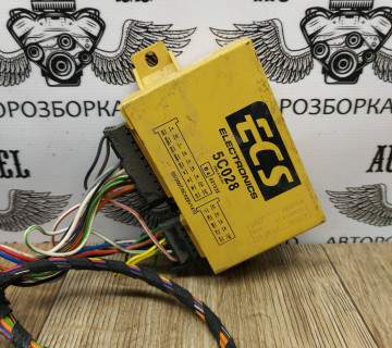 Модуль керування Mitsubishi Outlander XL 5C028