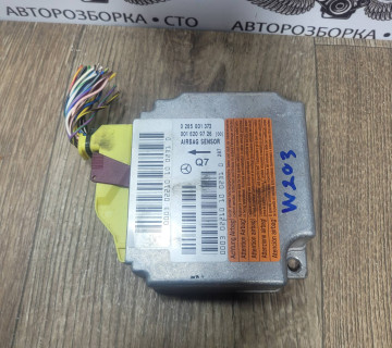 Блок управління airbag Mercedes w203 | 0018209726 | 0285001373#
