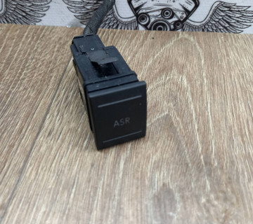 Вимикач противобуксуючого регулятора VW Polo 4. 2004. 6Q0927133