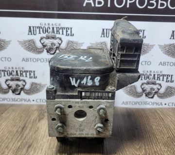 Блок ABS для Mercedes A Class W168, A0044310912, 0265202461