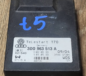 3d0963513a Блок керування Webasto Vw T5