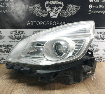 Фара ліва Renault Scenic II 16453700