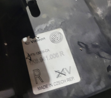 Фара права хетчбек VW Golf (V) 2003-2008 1K6941006R