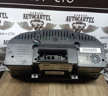 Щиток панель приборів Vw EOS 2.0 кабріолет1q0920863