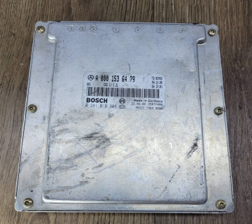 a0001536479 блок керування двигуном Merccedes w203