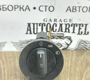 Перемикач світла фар BMW 5-series E39 549391011