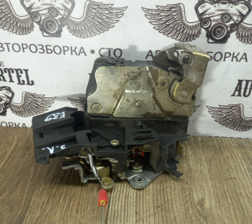 Замок дверки задній лівий BMW 5 (E39) 1995-2003 8166245 49645