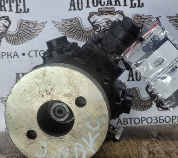 Паливний насос високого тиску (ТНВД) Audi 0928400572 a6c6
