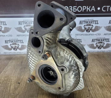 059145874C Турбіна Audi a6c7 3.0