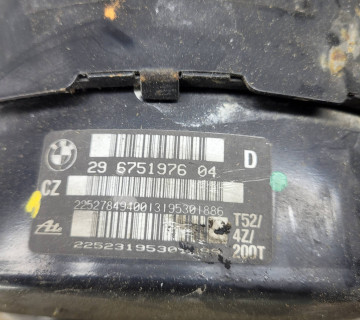 Вакумний підсилювач bmw e87 2, 0 d 6751976