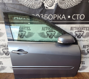 Дверка передня права renault Laguna 3 2007-2015 st0335