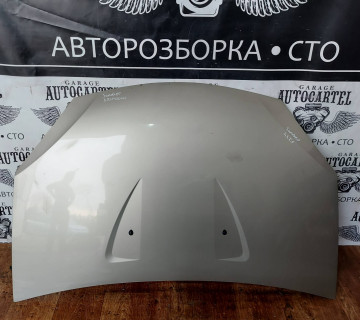 Капот Renault Sandero 2008 – 2012 L032420001