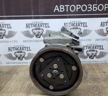 Компрессор кондиціонера Renault Kangoo 1.6 16V 1998-2008 8200651251