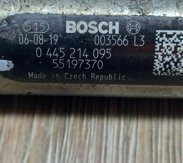 Паливна рейка Opel Zafira 1.9cdti (B) 2005-2012, 0445214095