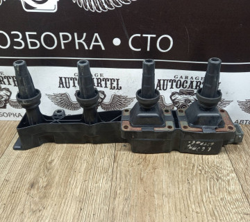 9636337880, Котушка запалювання 1.6 16V CITROEN BERLINGO 96-08