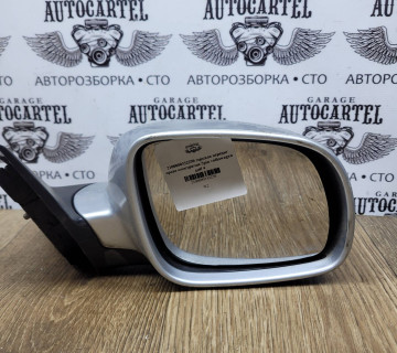 1J0857934RE 2100000332250 зеркало переднє праве електричне 5pin volkswagen golf 4