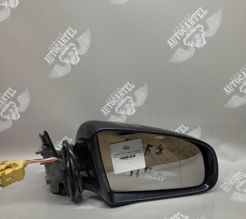 2100000339334 дзеркало переднє праве електричне audi a4 b5 5 pin