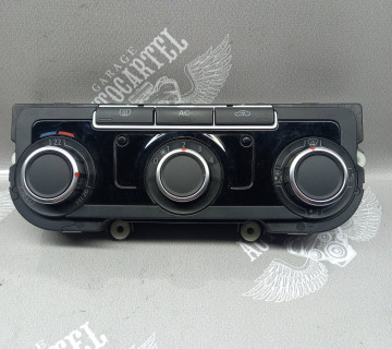 3c8907336ab Блок керування печкою VW Golf VI 09-14