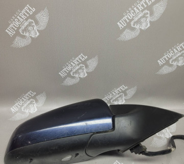 Дзеркало переднє праве audi a6c6 7 pin 2100000341276