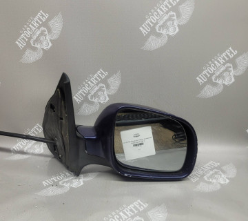 21347290 Дзеркало праве механічне Volkswagen golf 4