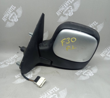 5402-04-9225972P Дзеркало механ ліве з підігрівом Citroen Berlingo 1996-2011,21351976