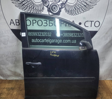 Двері передні праві Volkswagen Touran L041 2100000362394