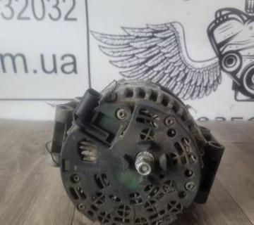 Генератор Mercedes E-class, OM642 3.0CDI, Bosch A0131547002