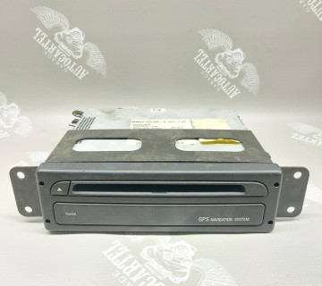 Навігаційний пристрій BMW X5 E53 6920758