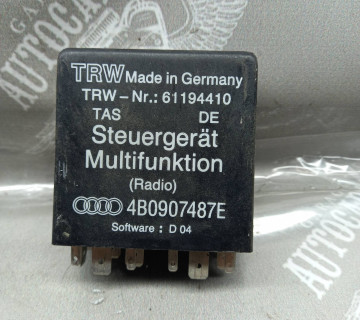 РЕЛЕ MULTIFUNKCJI AUDI A6 C5 609 4b0907487e