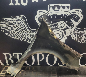 Крило переднє ліве Renault Modus 2004-2012