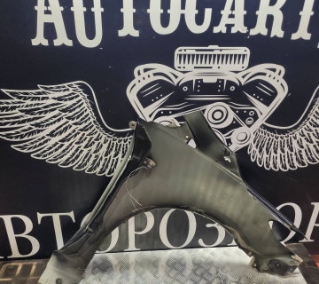 Крило переднє ліве 5 1999—2018 (mazda) 21407314