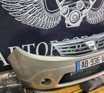 Бампер передній Dacia Sandero I 2008 – 2012 21412738