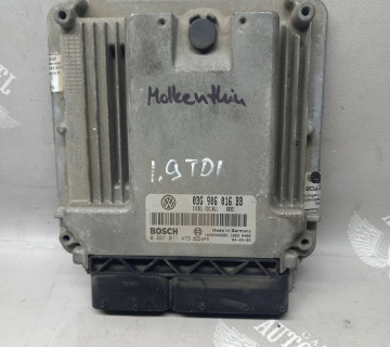 Блок управління двигуном VW TOURAN 1.9tdi 03g906016bb