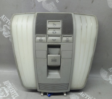 Плафон салону передній Mercedes W212, a2129003406