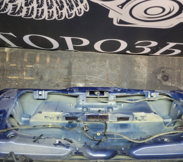 Кришка багажника задня ляда Volkswagen passat b6 lc5e 21432859